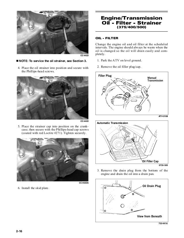 Arctic Cat 400 Carburetor Diagram - Free Wiring Diagram